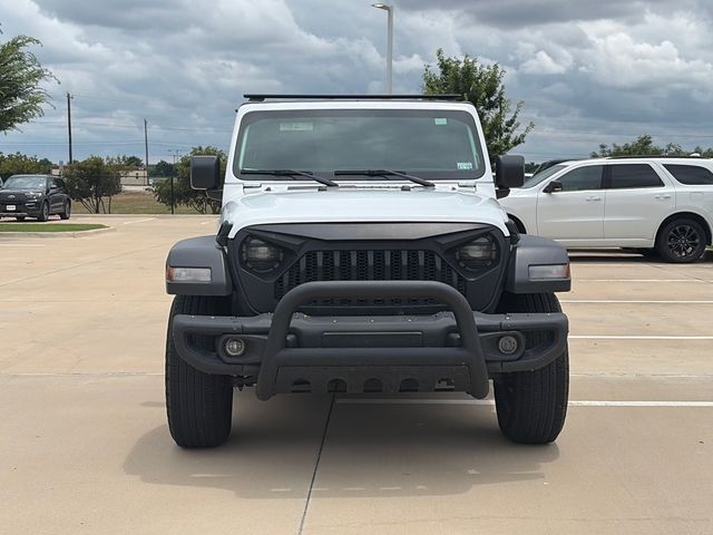 jeep wrangler 4-door 2025 1C4PJXDN6SW501808 image jeep wrangler 4-door 2025 1C4PJXDN6SW501808 image